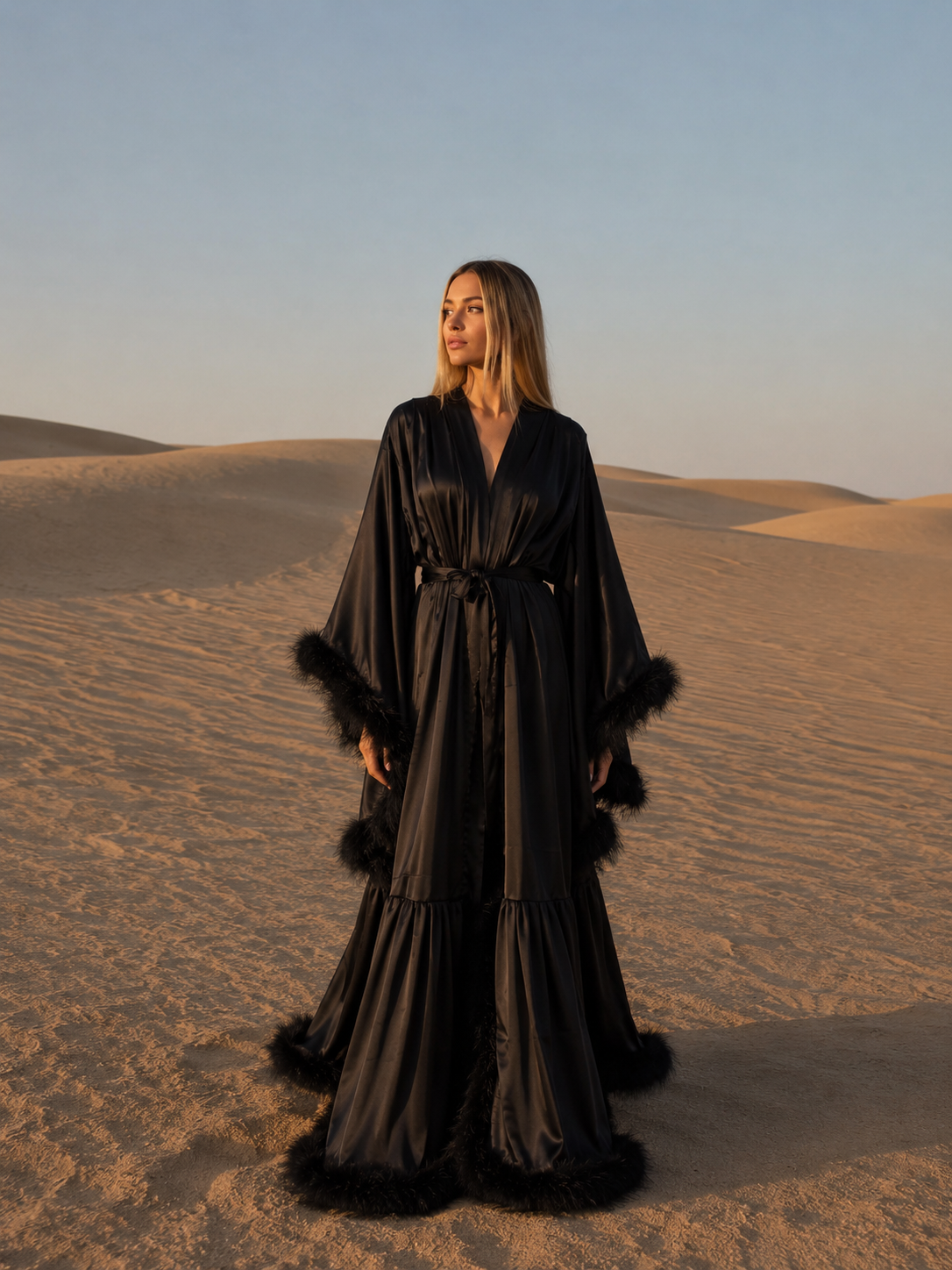 The Exclusive Robe