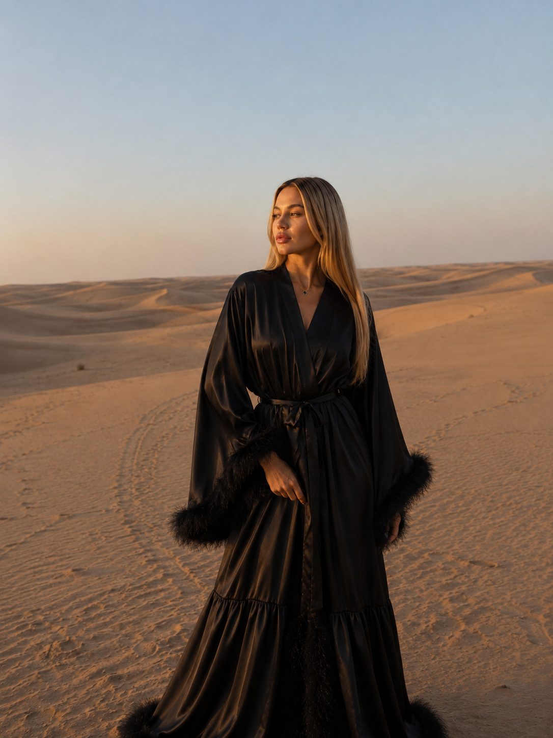 The Exclusive Robe